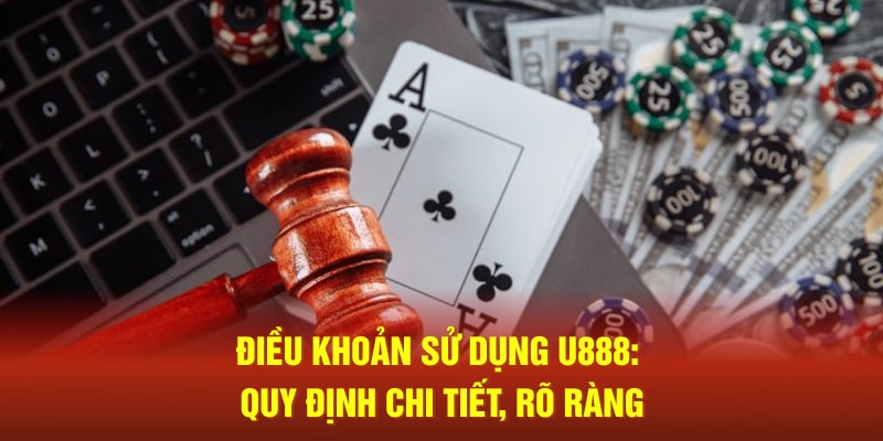Điều khoản sử dụng U888